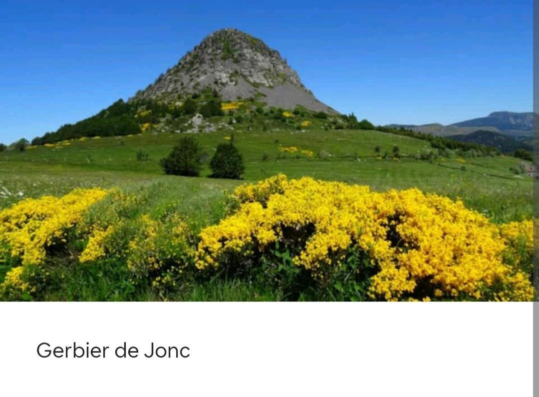Gite Le Gravier En Haut De Villa Proche De La Dolce Via Arcens Exterior foto