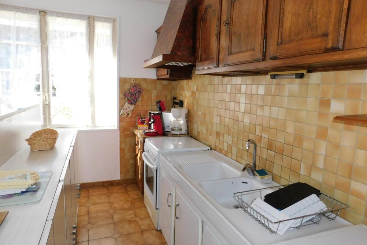 Gite Le Gravier En Haut De Villa Proche De La Dolce Via Arcens Exterior foto